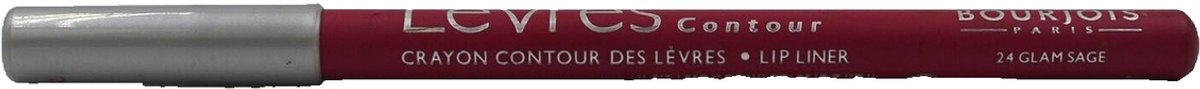 Bourjois Lévres Contour Lip Liner – 24 Glam Sage