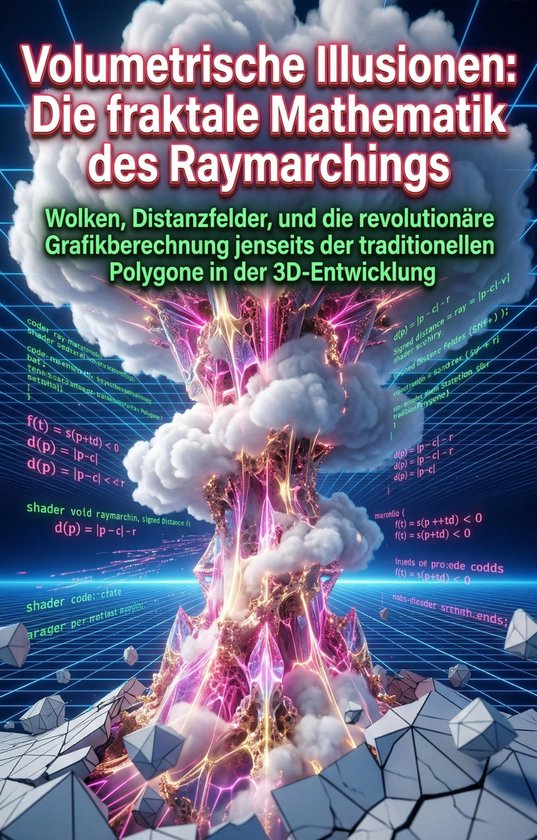 Volumetrische Illusionen: Die fraktale Mathematik des Raymar ... - cover