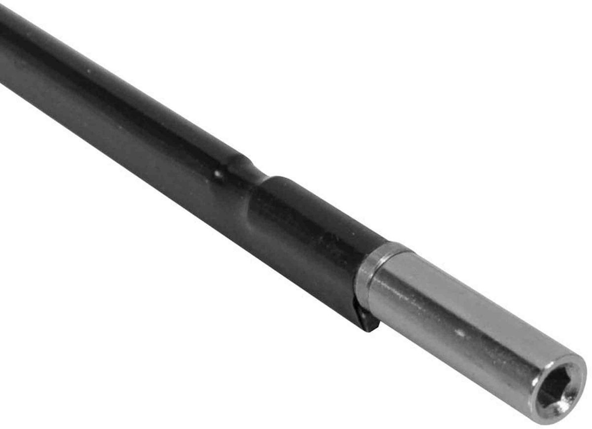 Boston TRO-460-K Halspen Truss Rod 460 mm 6 mm Staaf Single Action Inbus 4 mm