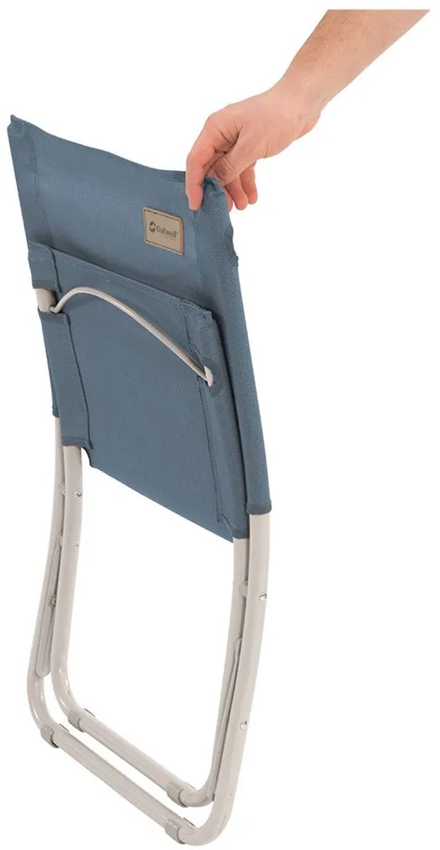 Outwell Camping Furniture Sauntons Ocean Blue