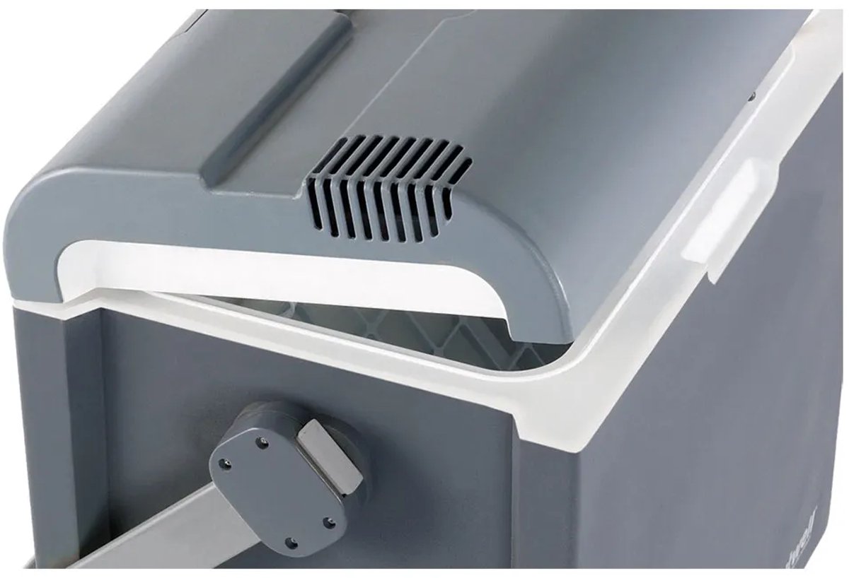 Outwell Ecocool 24l 12v-230v Glacière rigide portable argent