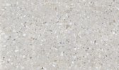 Zelfklevende vloerbedekking - TERRAZZO - Antislip beschermlaag op rol - 60x100cm