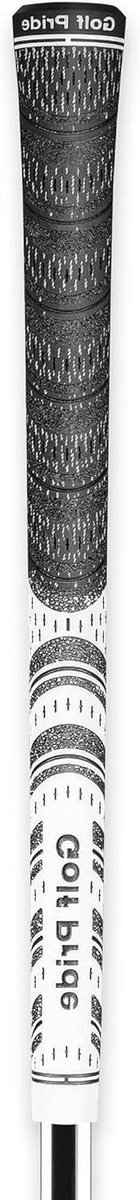 Golf Handgreep - Golf Grip - Verbeteren Golfswing - Combinatie Grip Materiaal - Midsize - Wit