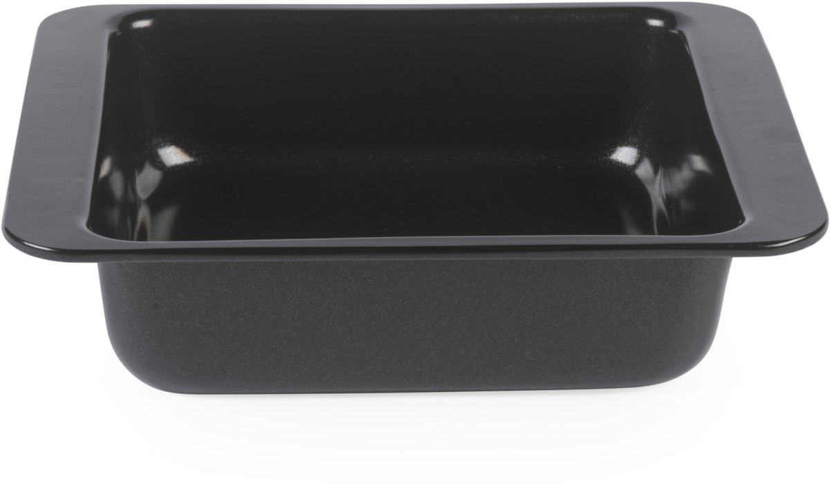 Salter Expert 25 cm Vierkante Cakevorm - Antiaanbak