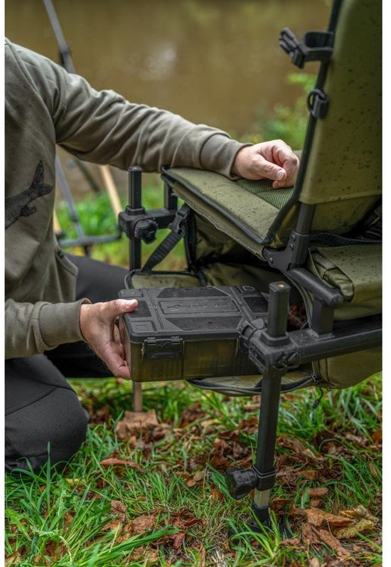 Korum Progress Ruckchair S23 Deluxe van Korum — afbeelding 3