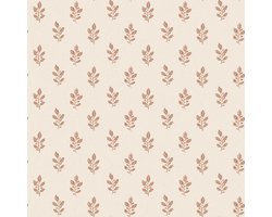 Boråstapeter Vliesbehang 7777 - Adorn - Botanisch Rood - 53cm x 10.05m