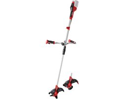 Einhell Accu Bosmaaier AGILLO 36/255 Li BL Solo - Power X-Change - 36 V/Li-Ion - Maaidiameter Draad/Mes: 30/25,5 cm - Koolborstelloze motor - Incl. draadspoel en 3-tandsmes - Excl. accu en lader