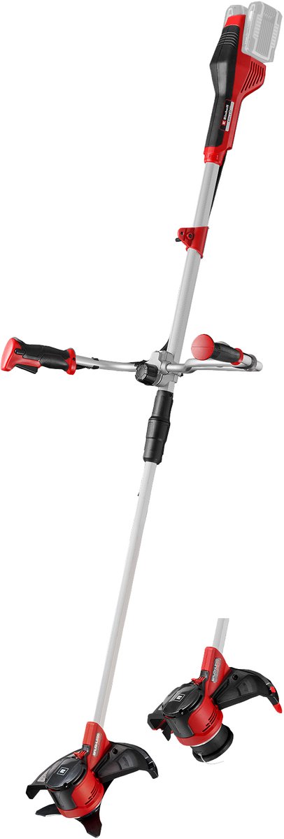 Bol.com Einhell Accu Bosmaaier AGILLO 36/255 Li BL Solo - Power X-Change - 36 V/Li-Ion - Maaidiameter Draad/Mes: 30/25,5 cm - Ko... aanbieding