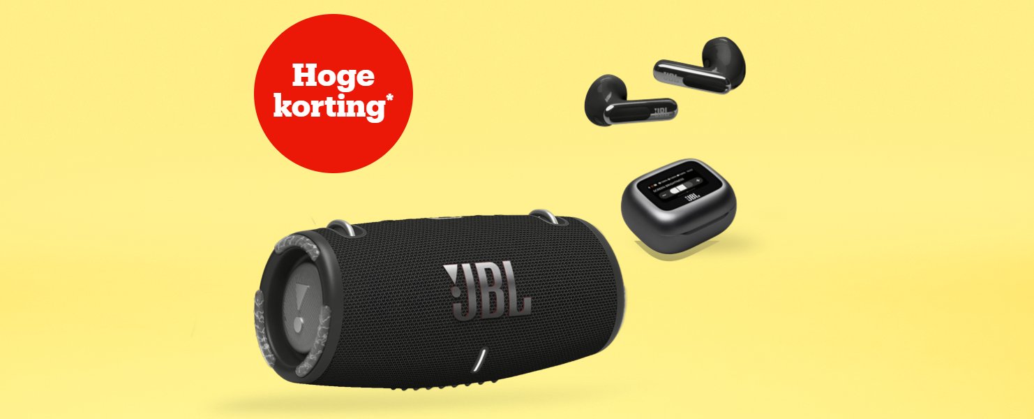 Jusqu'à 40% de réduction* sur l'audio