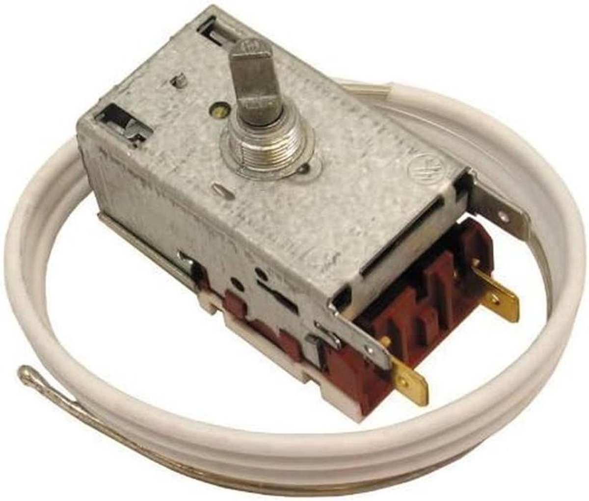 Koelkast Thermostaat - Vriezer Regelaar - Temperatuur Beheren - Specifiek Reserveonderdeel - 8165 g - null