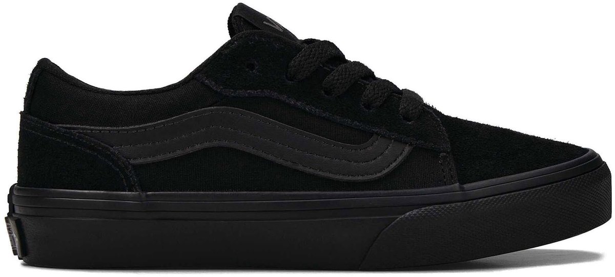 Vans Vero Sneakers Junior Zwart