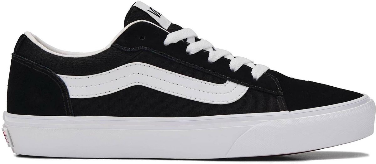 Vans Vero Sneakers Dames Zwart