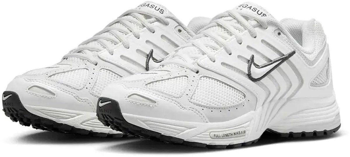 NIKE AIR PEGASUS 2005 SNEAKER Wit