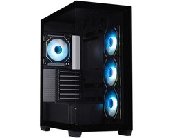 Azoth - Powered by ASUS / BLADE-5080 / AMD Ryzen 7 7800X3D TRAY / ASUS PRIME GeForce RTX 5080 OC 16GB / 32GB RAM / 2TB M.2 SSD Gaming PC
