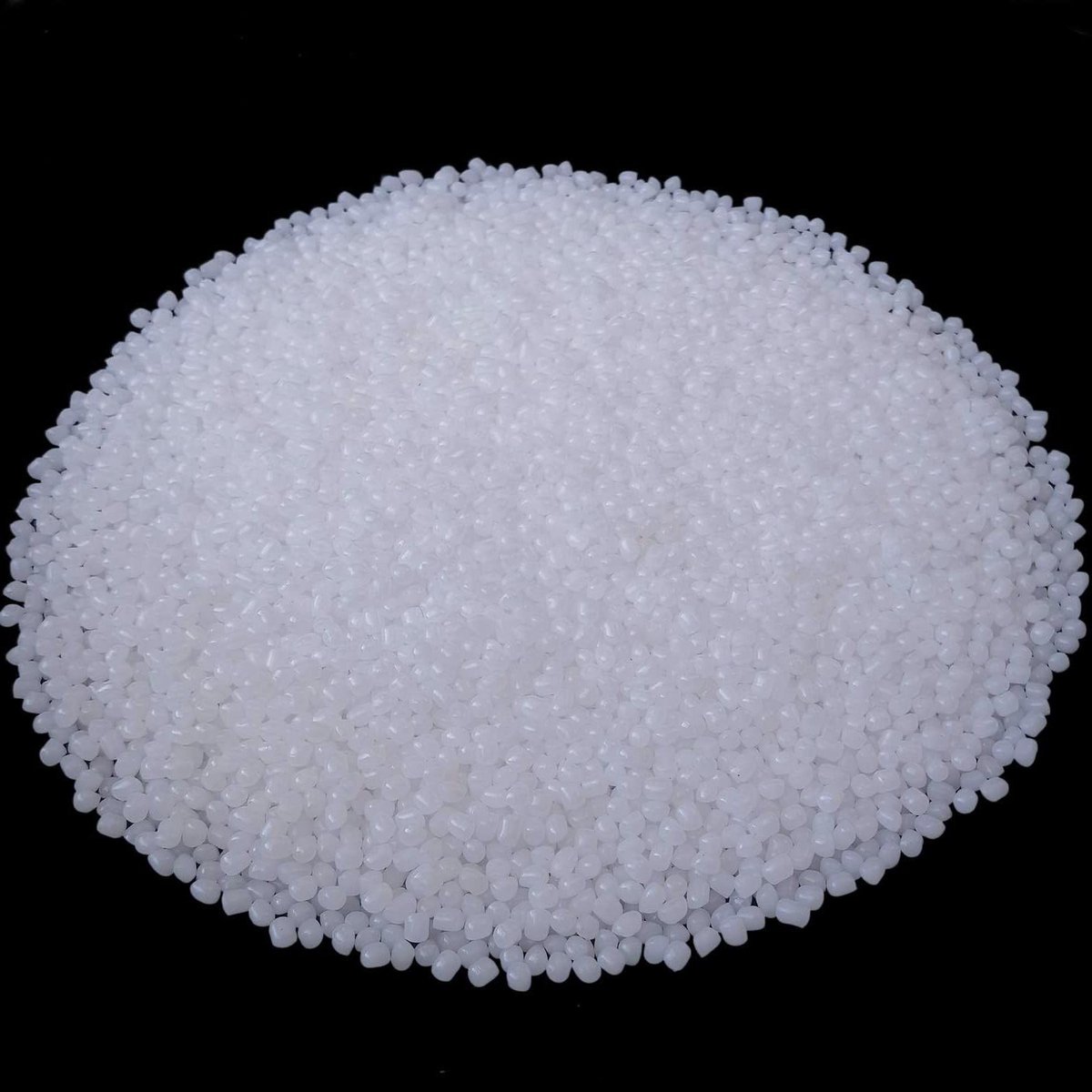 Kunststof Pellets - Tumbler Vulling - Stenen Polijsten - Dempende Impact - 2 Pounds - Wit