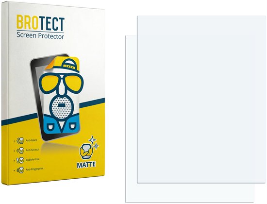 BROTECT - Screenprotector voor Boox Note Air 5 C - Folie Beschermfolie matte 2 Stuks van BROTECT — afbeelding 4