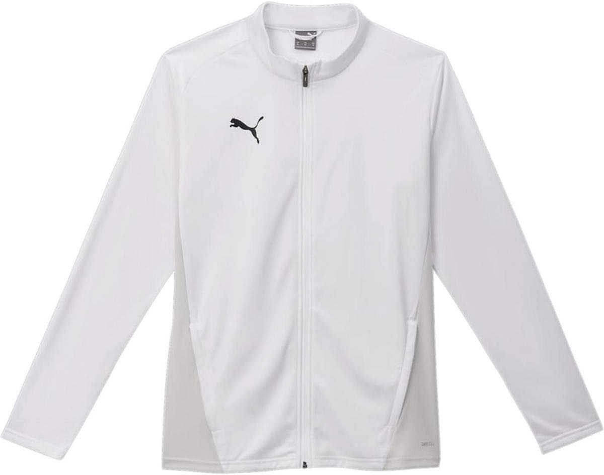 Puma Teamgoal Polyestervest Heren - Wit | Maat: L