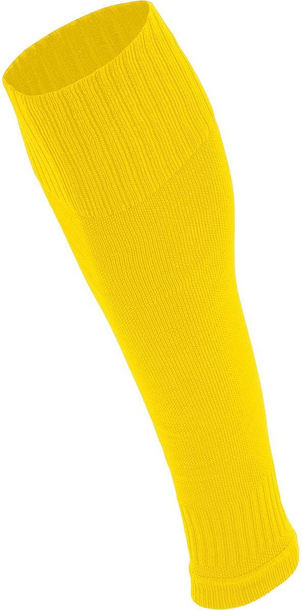 Macron Sprint Evo Voetbalkousen Voetloos - Geel | Maat: 47/50