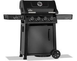 Napoleon Freestyle 425 Gasgrill Zwart met Zijbrander