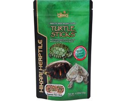 Hikari Turtle Sticks - Schildpadvoer