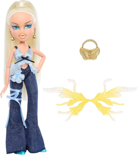 Mode Pop - Verzamelpop Fantasie - Spelen en Verzamelen - Vleugels als Ring - 23 x 6 x 29 cm — afbeelding 4