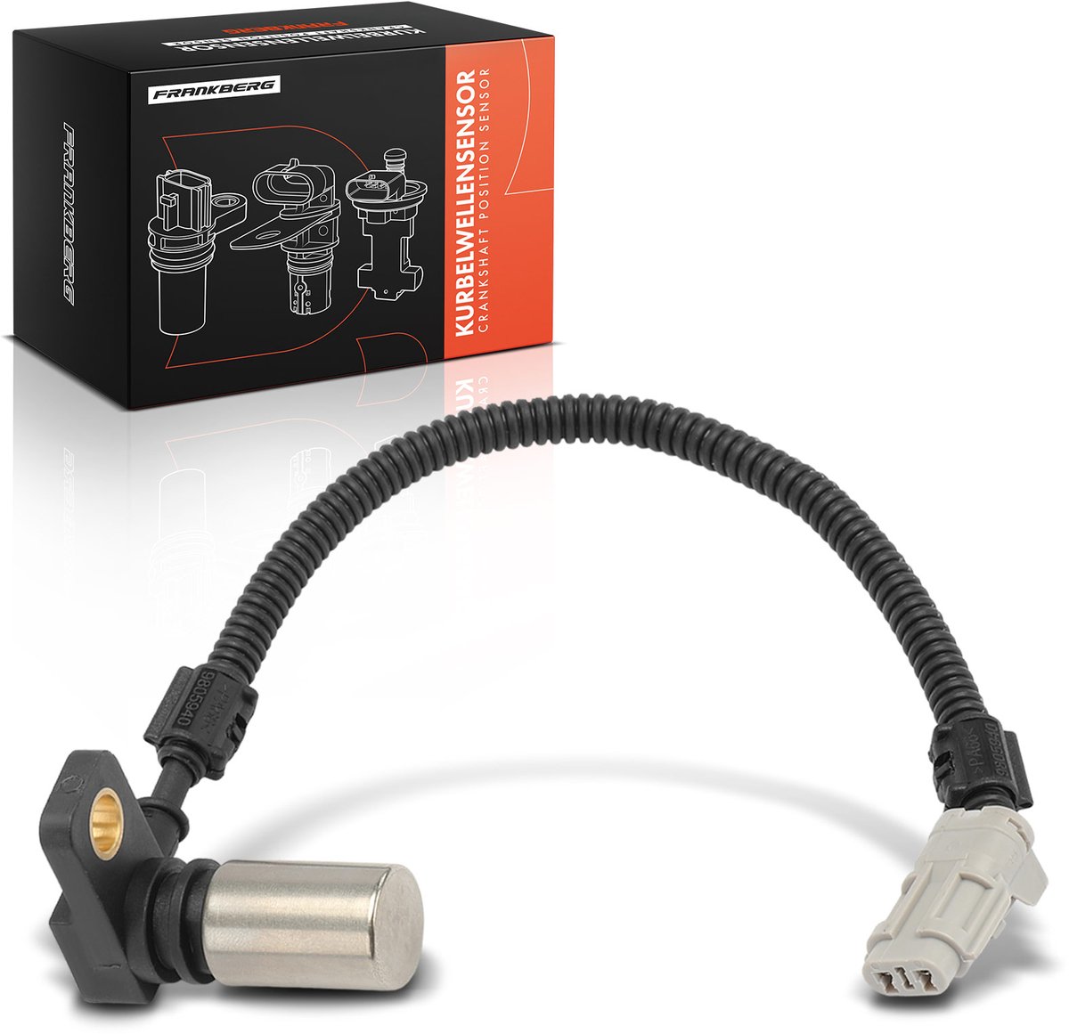 Frankberg 1x krukassensor pulssensor voor VW