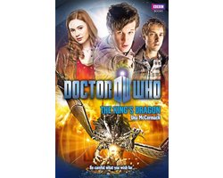 Omslag van Doctor Who Kings Dragon