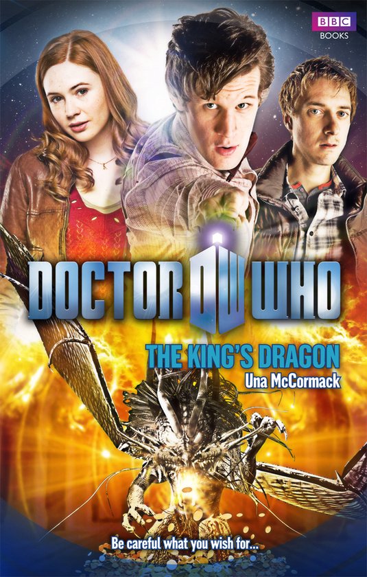 Doctor Who Kings Dragon