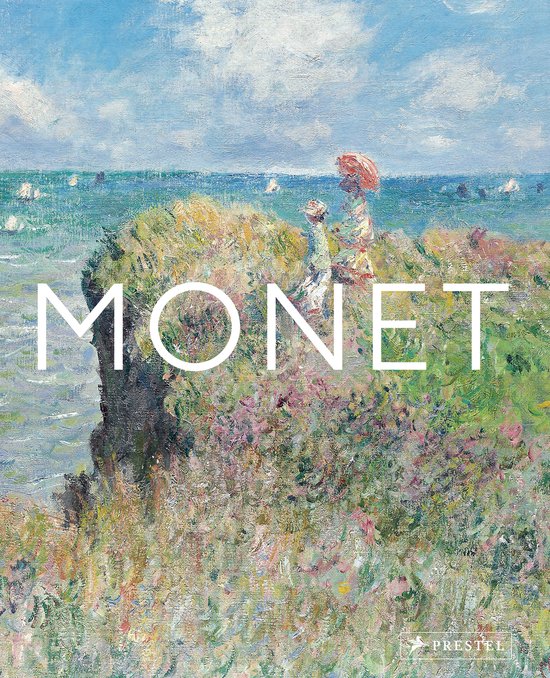 Monet - cover