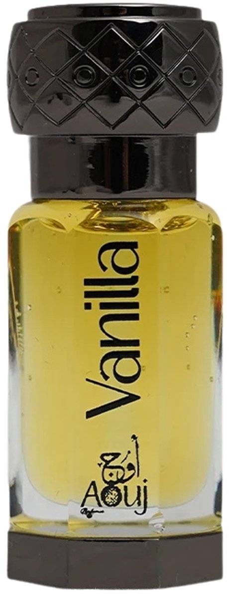 AOUJ Vanilla Dehn – olie 6 ml