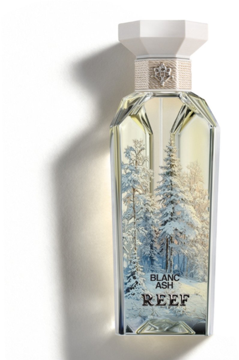 Reef Reef Blanc Ash - Eau de Parfum - 150 ml
