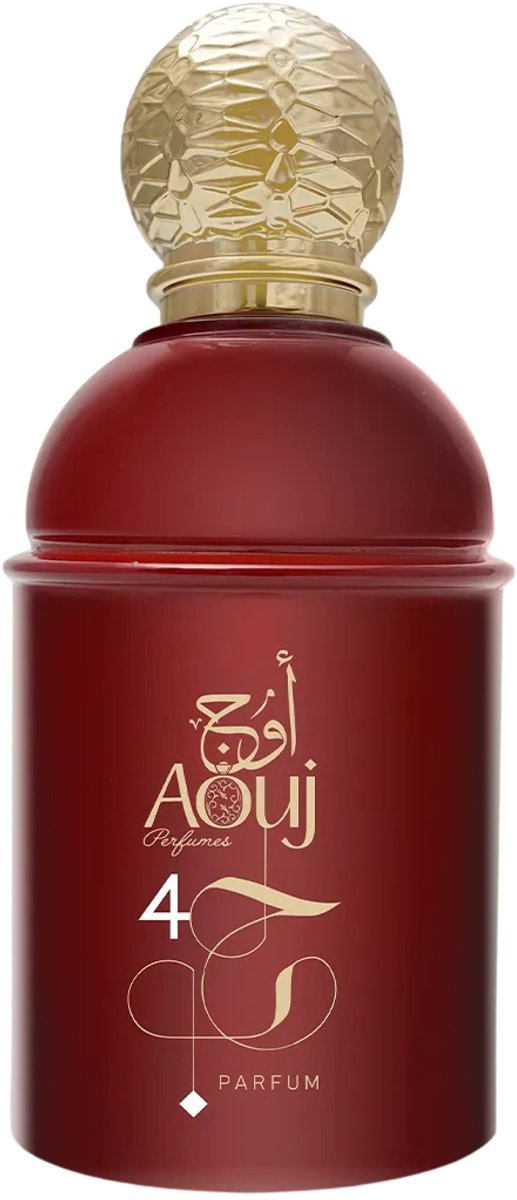 AOUJ Love 4 – druif bloemen muskus damesparfum 100 ml