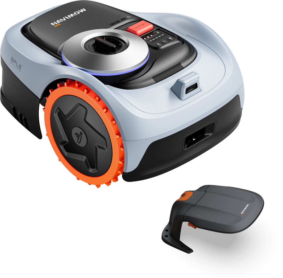 V2FUTURE Navimow i205 AWD Robotmaaier met AI - V2FUTURE - €849,00