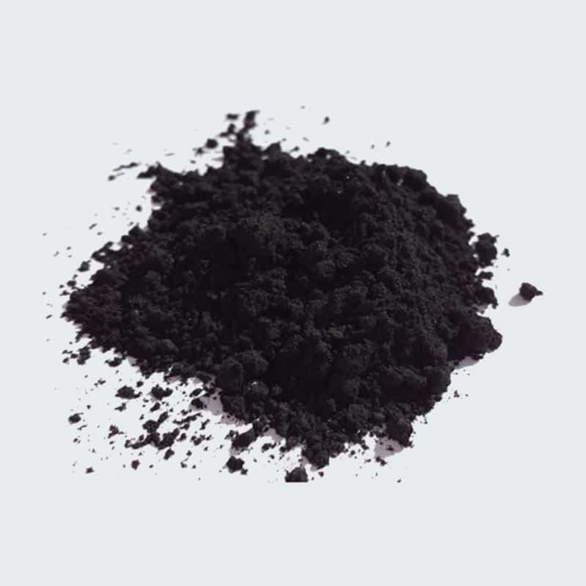 Zwarte Braziliaanse klei – Vulkanische modder - 100 gr