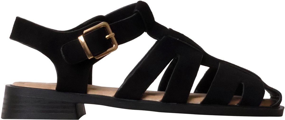 Sandalen met bandjes