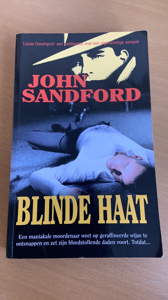 Blinde Haat