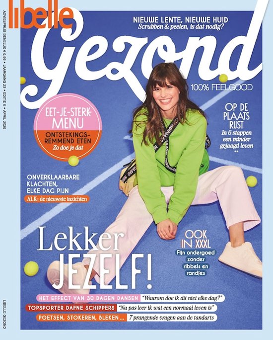 Libelle Special 5-2026 - Libelle Gezond