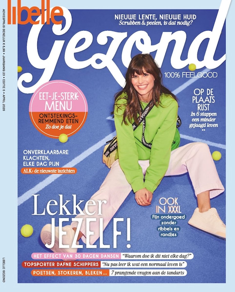 Libelle Special 5-2026 - Libelle Gezond