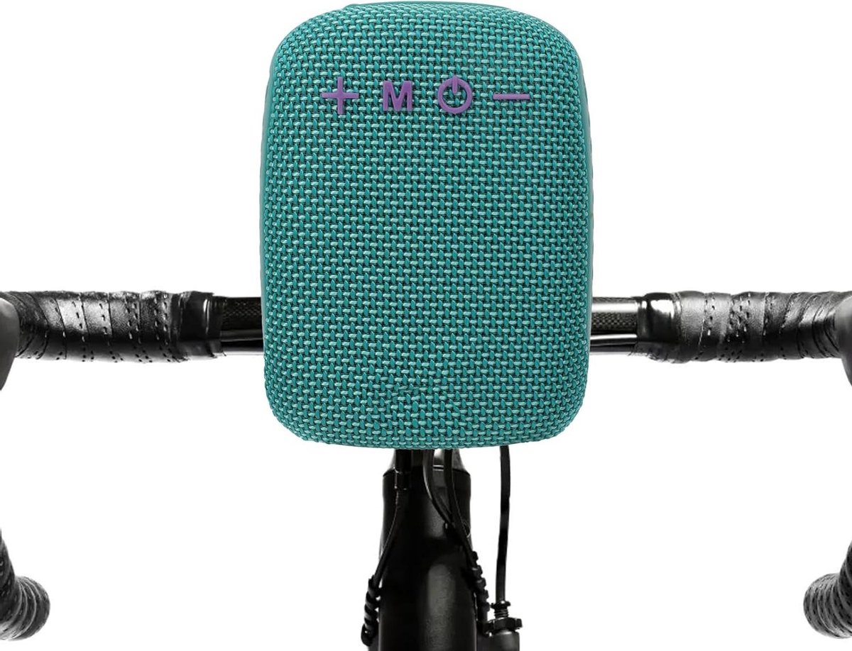 Motorfiets Luidsprekers Radio - Fiets Speaker - Muziek Luisteren Buiten - Waterdicht Met Radio