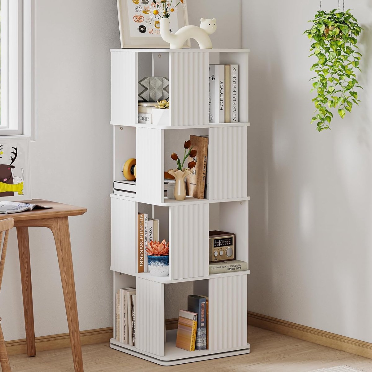 Luxe Boekenkast – 3 cm – Industrohome