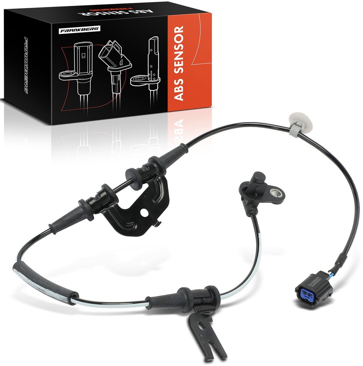 Frankberg 1x ABS-sensor vooras links voor Hyundai