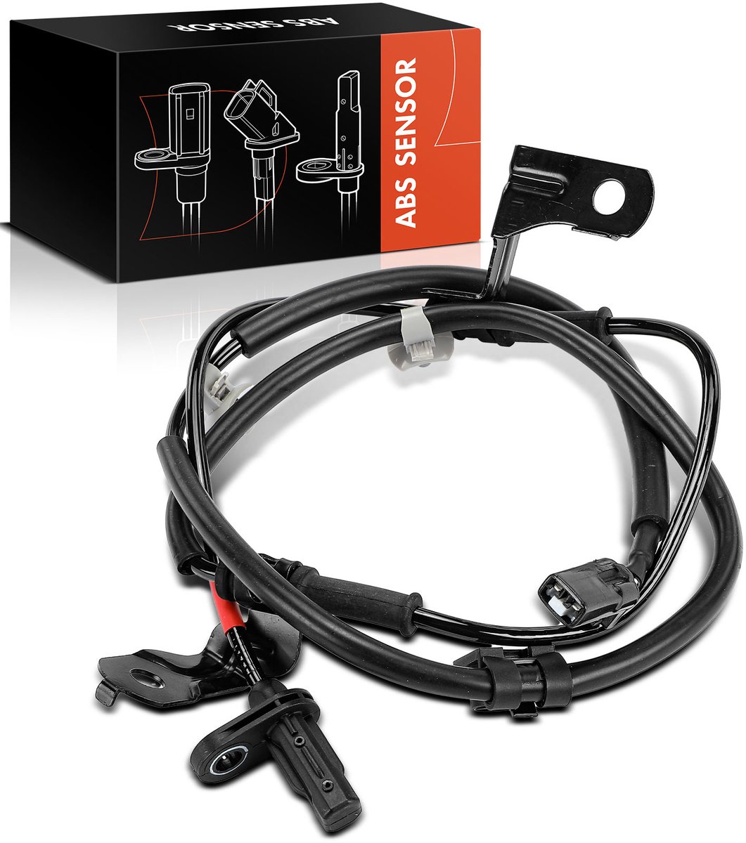Frankberg 1x ABS-sensor vooras rechts voor KIA Sorento III UM