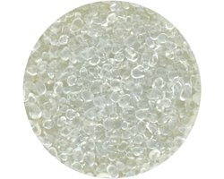 Aquarium Grind - Decoratie Bodem - Aquarium Inrichten - Eenvoudig te Gebruiken - 363 gram - Helder