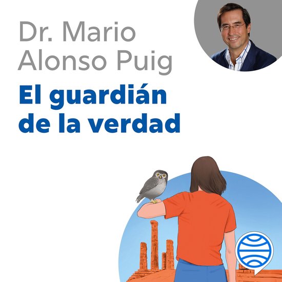El guardián de la verdad - cover