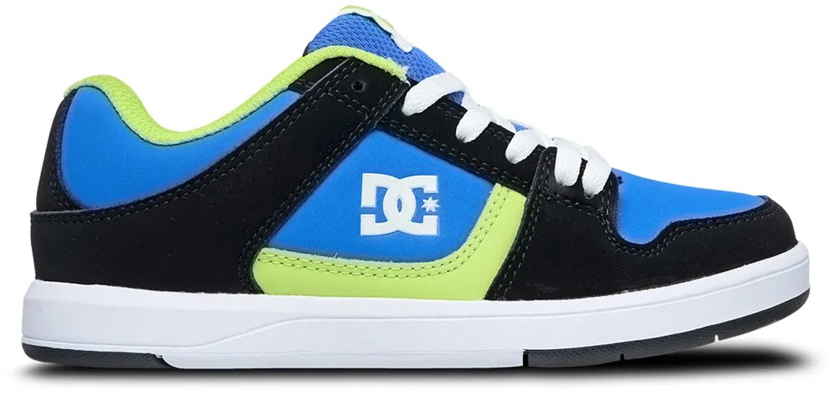 Dc Shoes Stm Schoenen Jongen Grijs