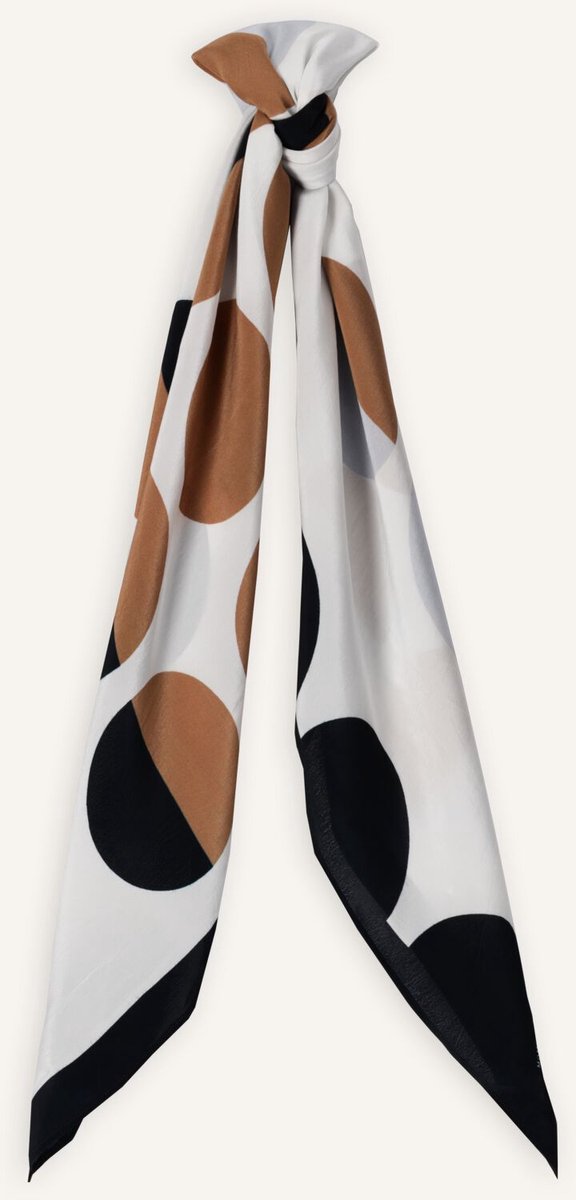 MOMENT IN MAY. Coco Sjaals Dames - Multi - Maat ONESIZE