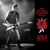 Live & Ready 1980-1984