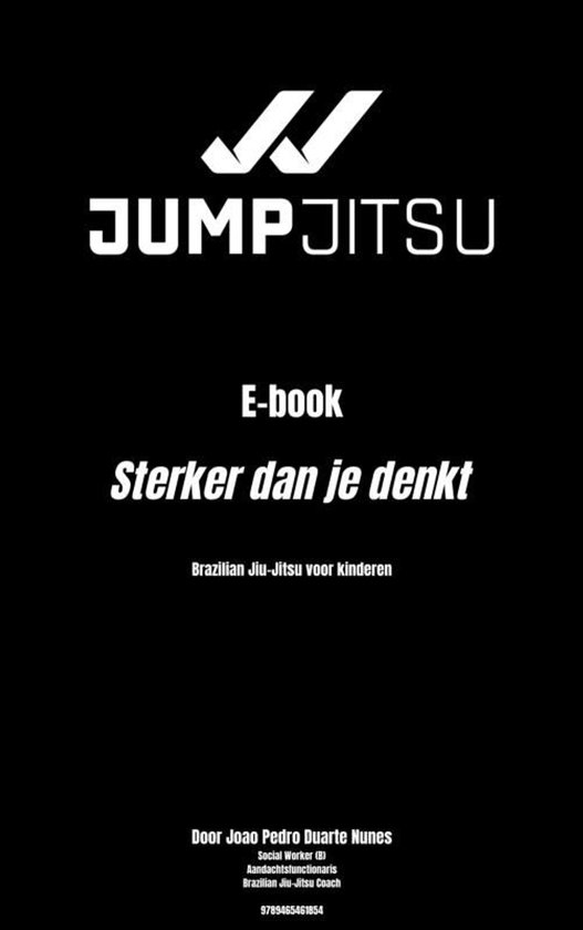 Sterker dan je denkt - cover