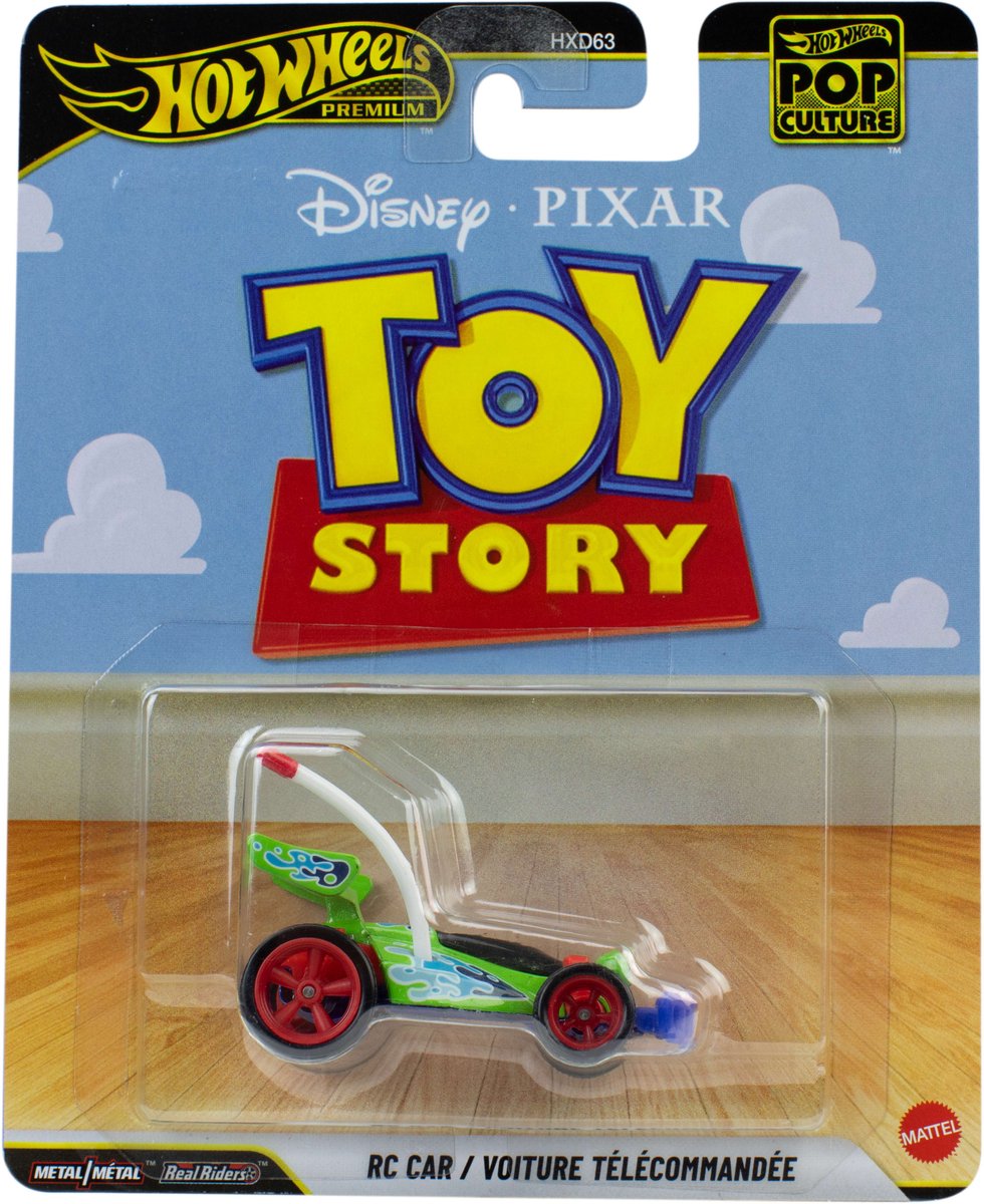 Hot Wheels JHX00 speelgoedvoertuig