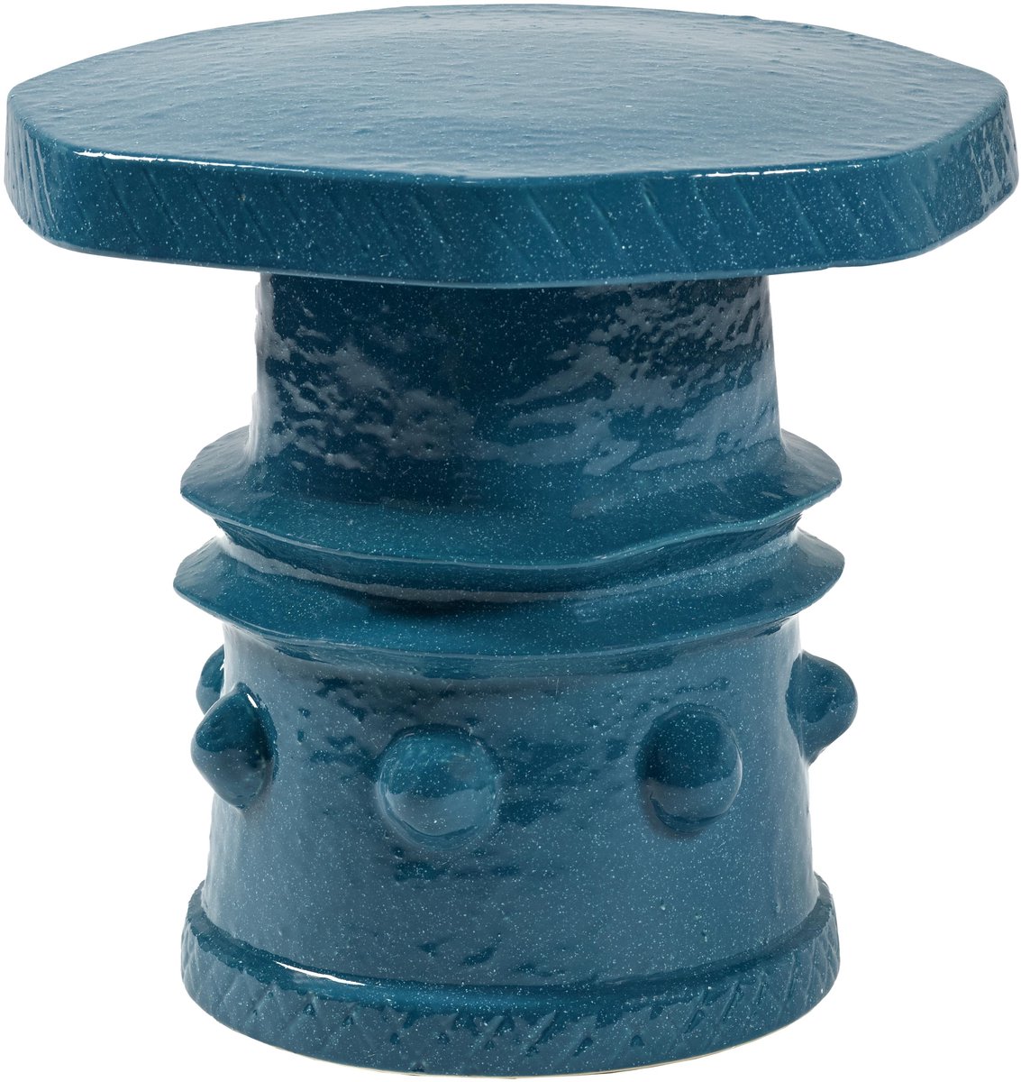 Serax Side Tables By Marie Michielssen Clara Bijzettafel Blue blauw